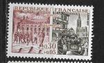France - 1964- YT n  1410  **
