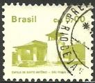 Brasil 1986.- Patrimonio. Y&T 1826. Scott 2067. Michel 2198A.