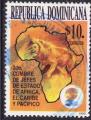 Rep Dominicaine - Y&T n° 1402 - Oblitéré / Used - 1999