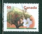 Canada 1994 Y&T 1356 oblitr Pommier Fameuse