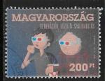 Hongrie - Y&T n 4489 - Oblitr / Used - 2012