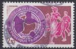 1984 FRANCE obl  2302