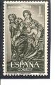 Espagne N Yvert 1204 - Edifil 1535 (neuf/**)