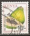 kenya - n 733  obliter - 2001