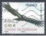 2009 FRANCE 4375 oblitr, condor
