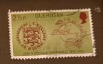 Guernsey 1974 YT 101