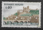 France 1968 oblitr YT 1567