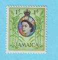 JAMAICA JAMAIQUE ARBRES 1956 / MNH**