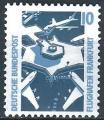 Allemagne Fdrale - 1988 - Y & T n 1179 - MNH