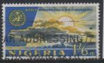 Nigria : n 209 o oblitr anne 1967