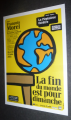Carte Postale : La fin du monde est pour dimanche - illustration : Michel Bouvet