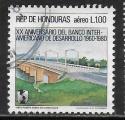 Honduras - Y&T n° 684 PA - Oblitéré / Used - 1983