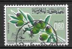 MAROC - 1966 - Yt n 510 - Ob - Agriculture ; olivier