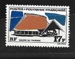 Timbre Polynésie Française Neuf / 1970 / Y-T N°74.