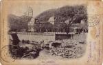 VALS-les-Bains (07) - CPA, Le Casino sur le bord de la Volane - circule 1901