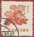 China 1959.- Flores. Y&T 1207. Scott 391. Michel 412.