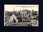 CPA 86 Vienne : Poitiers , glise Sainte-Radegonde et Cathdrale Saint-Pierre