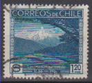 CHILI - Timbre n164 oblitr
