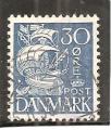 Danemark N Yvert 219 (oblitr)