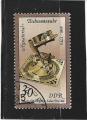 Timbre Allemagne - RDA Oblitr / 1983 / Y&T N2442.