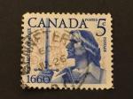 Canada 1960 - Y&T 317 obl.