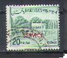 Pakistan Y&T SERVICE 85A    M 104  