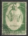 Vatican 1969; Y&T n 486; 90L, la rsurection