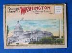  CP US - Beautiful Washington the Nations Capitol