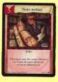 Trading Card Harry Potter N96/116 Notes perdues Sort