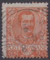 1901 ITALIE obl 68
