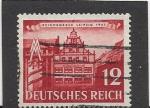 ALLEMAGNE EMPIRE  ANNEE 1941  Y.T N°690 OBLI