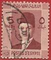Egipto 1937-44.- Faruk. Y&T 191. Scott 210. Michel 227.