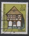 Allemagne Dmocratique : n 2278 oblitr anne 1981