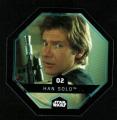 Jeton E. Leclerc Cosmic Shells Star Wars Han Solo 02