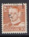 Timbre DANEMARK 1948 - YT 321 A - Roi FREDERIX IX