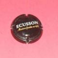 Capsule Cidre Ecusson Maison fonde en 1919