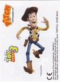 Autocollant Pitch - Toy Story 3, Woody