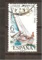 Espagne N Yvert 1548 - Edifil 1888 (oblitr)