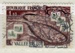 FRANCE N 1807 o Y&T 1974-1975 La valle du Lot