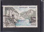 Timbre France Oblitr / Cachet Rond / 1960 / Y&T N1239