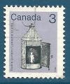 Canada N820a Patrimoine - Lanterne sourde oblitr