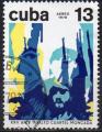 CUBA N PA 290 o Y&T 1978 XXi Anniversaire de l'attaque du quartier Moncada