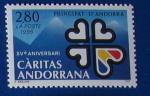 Andorre 1995 - Nr 456 - XVe Aniversaire Caritas Andorran Neuf**