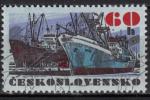 EUCS - Yvert n1936 - 1972 - Navire Mir