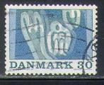 Danemark 1971 Y&T 525    M 514    SC 482    GIB 531