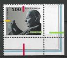 Allemagne - 1995 - Yt n 1659 - N** - Paul Hindemith ; compositeur