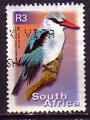 Afrique du Sud 2000  Y&T  1127Wa  oblitr  oiseau