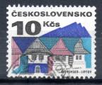Tchecoslovaquie Yvert N1922 Oblitr 1972 LIPTOV 