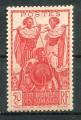 Timbre CTE FRANCAISE DES SOMALIS 1938  Neuf **  N 158  Y&T  