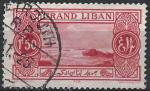 Grand Liban - 1925 - Y & T n 56 - O.